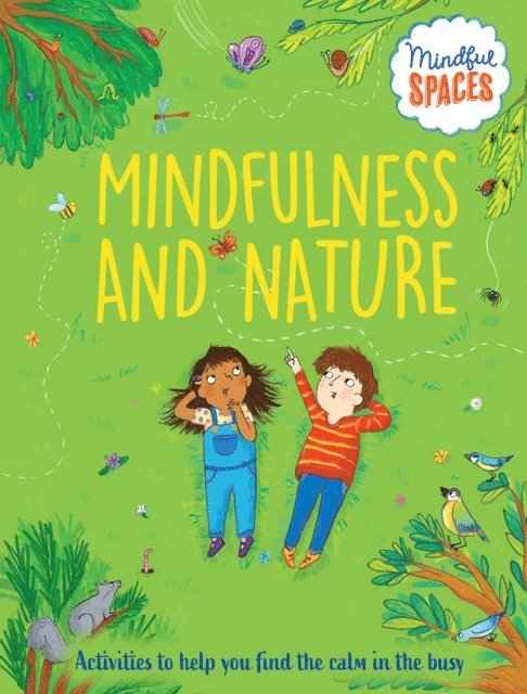 Rhianna Watts, Katie Woolley - Mindfulness and Nature, E-bok