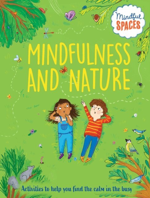 Rhianna Watts, Katie Woolley - Mindfulness and Nature, E-bok
