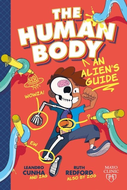 Ruth Redford - Human Body, E-bok