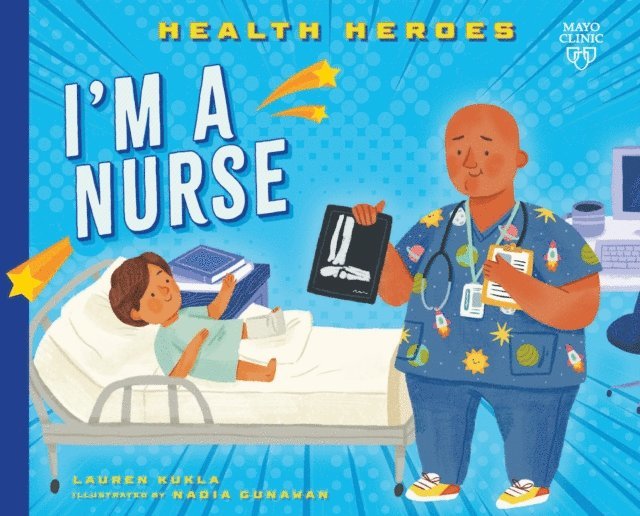 Lauren Kukla - I'm a Nurse, E-bok