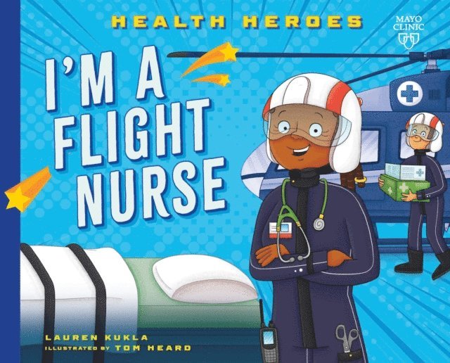 Lauren Kukla - I'm a Flight Nurse, E-bok