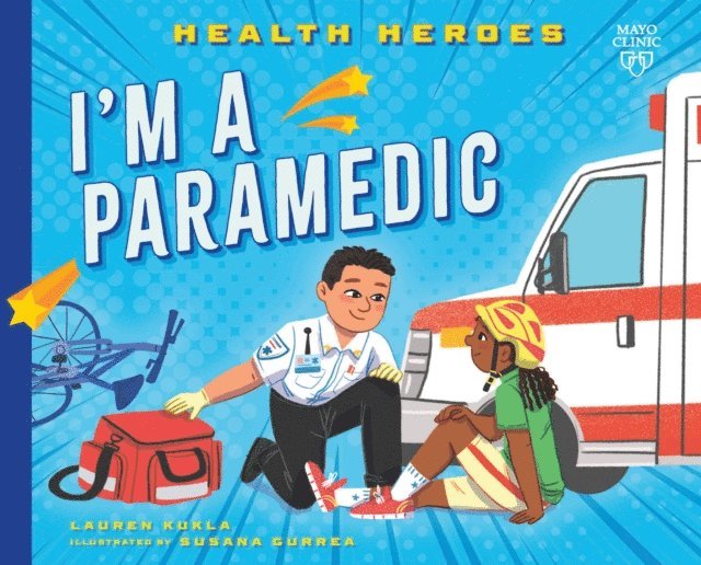 Lauren Kukla - I'm a Paramedic, E-bok