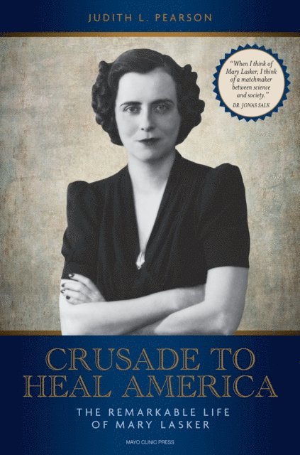 Judith L. Pearson - Crusade to Heal America, E-bok