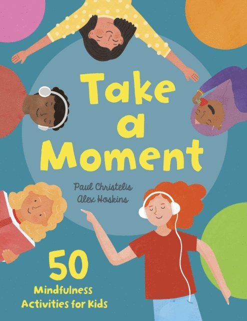 Paul Christelis - Take a Moment, E-bok