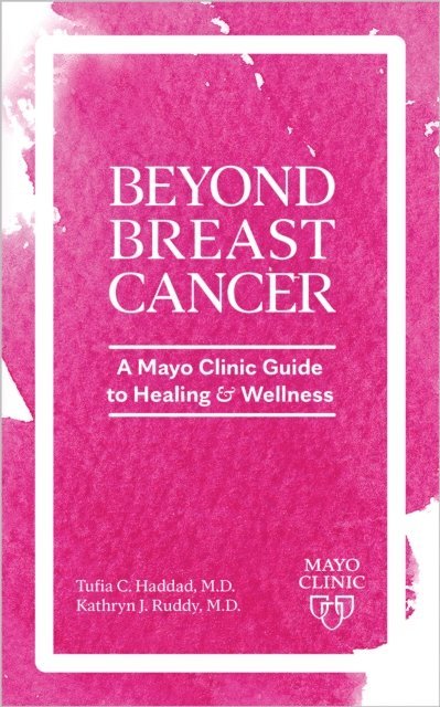 Kathryn J. Ruddy, Tufia C. Haddad - Beyond Breast Cancer, E-bok. Tillgänglighet: Lägg i varukorg