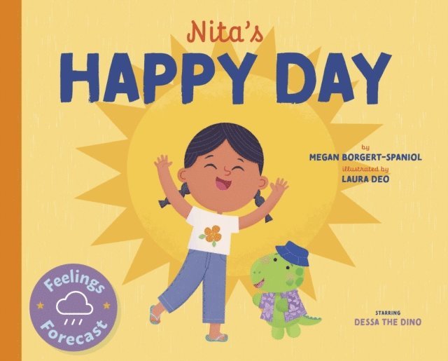 Megan Borgert-Spaniol - Nita's Happy Day, E-bok