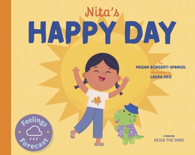 Megan Borgert-Spaniol - Nita's Happy Day, E-bok