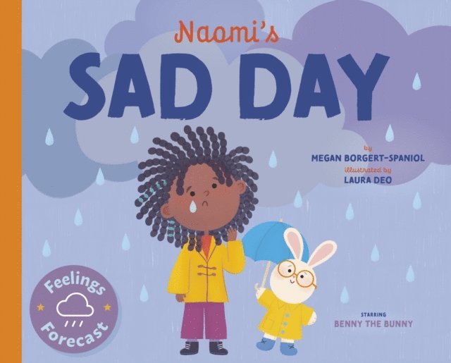Megan Borgert-Spaniol - Naomi's Sad Day, E-bok