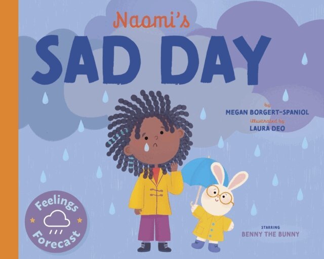Megan Borgert-Spaniol - Naomi's Sad Day, E-bok