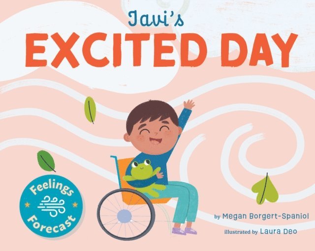 Megan Borgert-Spaniol - Javi's Excited Day, E-bok