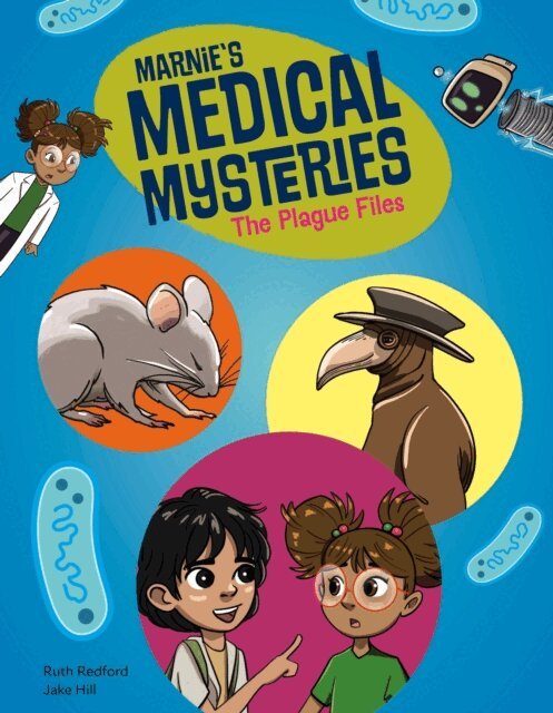 Ruth Redford - Plague Files, E-bok