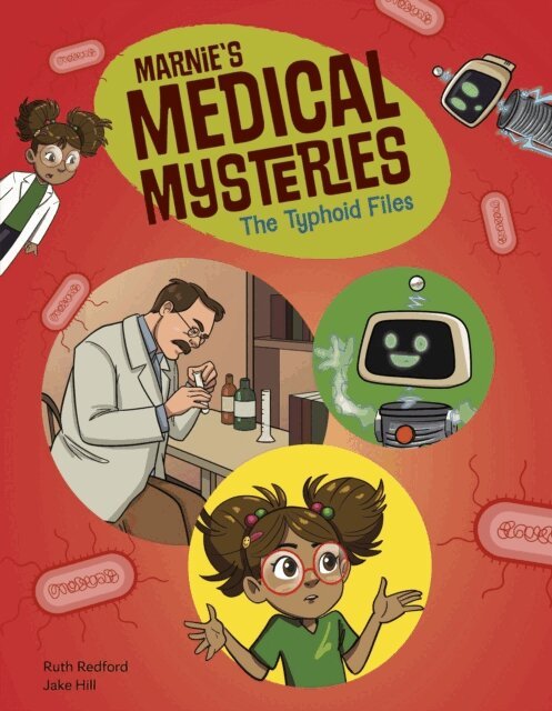 Ruth Redford - Typhoid Files, E-bok