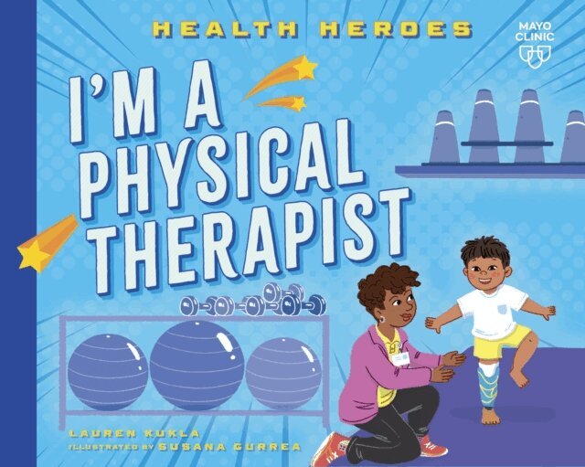 Lauren Kukla - I'm a Physical Therapist, E-bok