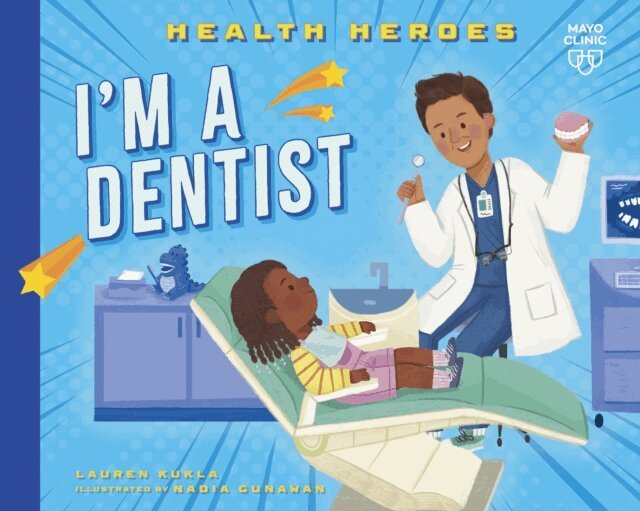 Lauren Kukla - I'm a Dentist, E-bok