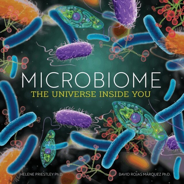 Helene Priestley - Microbiome, E-bok