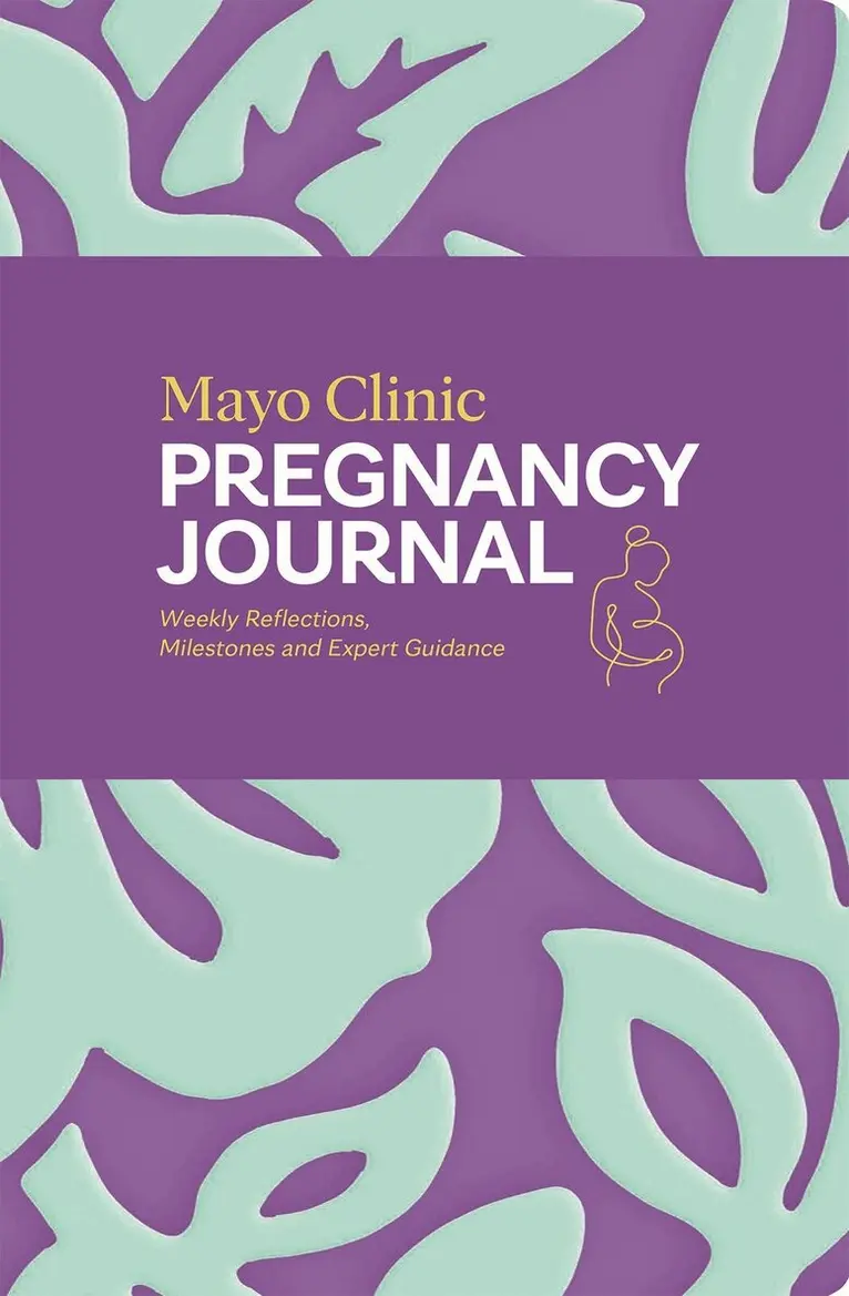 Mayo Clinic - Mayo Clinic Pregnancy Journal, Inbunden. Tillgänglighet: Lägg i varukorg