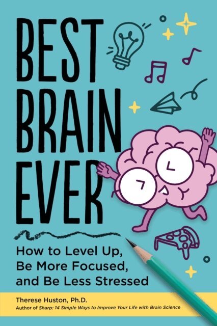 Therese Huston - Best Brain Ever, E-bok
