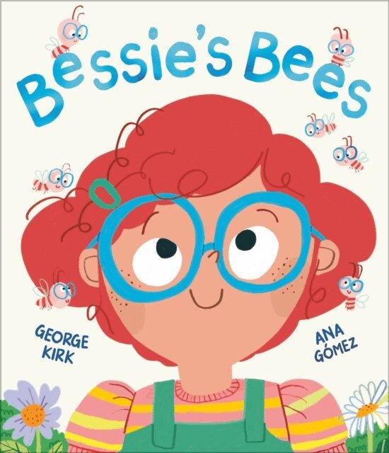 George Kirk - Bessie's Bees, E-bok