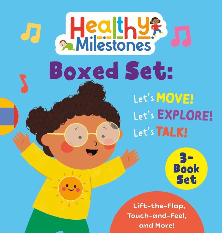 Angela C. Mattke, Rachel Hurd-Wood - Healthy Milestones Boxed Set, Övrigt