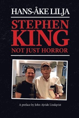 Hans-Åke Lilja - Stephen King, Häftad