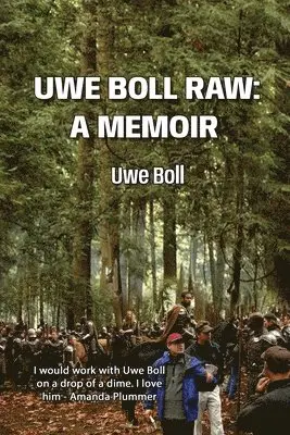 Uwe Boll - Uwe Boll Raw, Häftad. Tillgänglighet: Lägg i varukorg