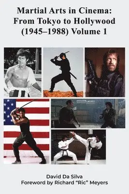 David Da Silva - Martial Arts in Cinema, Häftad. Tillgänglighet: Lägg i varukorg
