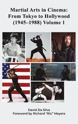 David Da Silva - Martial Arts in Cinema, Inbunden. Tillgänglighet: Lägg i varukorg