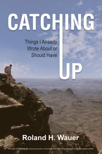 Roland H. Wauer - Catching Up, E-bok