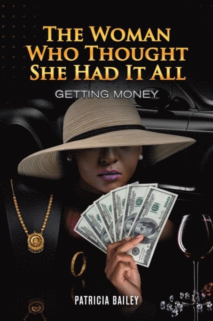 Patricia Bailey - Woman Who Thought She Had It All, E-bok
