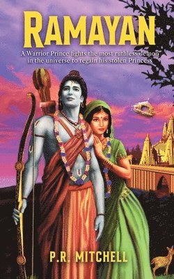 P R Mitchell - Ramayan, Häftad. Tillgänglighet: Lägg i varukorg