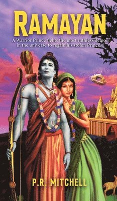 P R Mitchell - Ramayan, Inbunden. Tillgänglighet: Lägg i varukorg