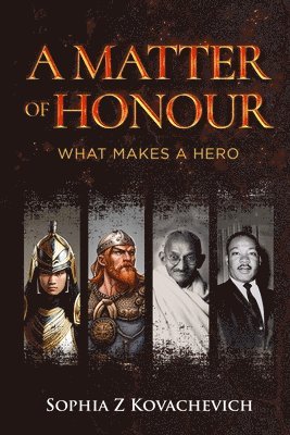 Sophia Z Kovachevich - Matter of Honour, Häftad. Tillgänglighet: Lägg i varukorg