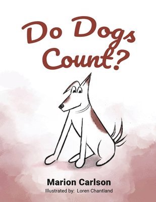 Marion Carlson - Do Dogs Count?, Häftad