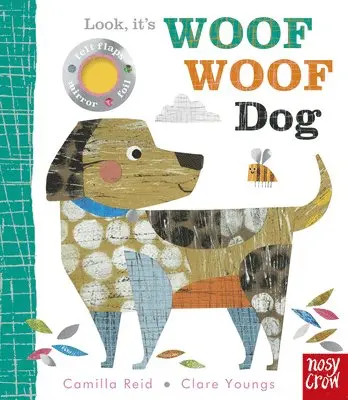 Camilla Reid - Look, It's Woof Woof Dog, Kartonnage. Tillgänglighet: Lägg i varukorg