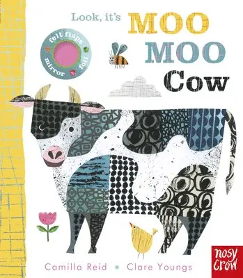 Camilla Reid - Look, It's Moo Moo Cow, Kartonnage. Tillgänglighet: Lägg i varukorg