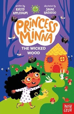 Kirsty Applebaum - Princess Minna: The Wicked Wood, Häftad