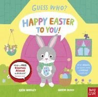 Katie Woolley - Guess Who? Happy Easter to You!, Inbunden