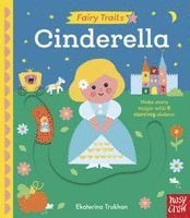 Fairy Trails: Cinderella, Kartonnage