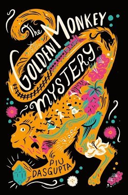 Piu DasGupta - The Golden Monkey Mystery, Inbunden. Tillgänglighet: Lägg i varukorg