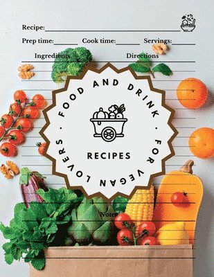 Boon Connections - Food and Drink Recipes. For Vegan Lovers, Häftad. Tillgänglighet: Lägg i varukorg
