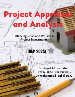 Dr Sajad Ahmad Mir - Project appraisal and analysis, Häftad