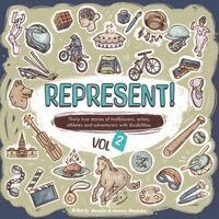 Rosalie Mastaler, Hunter Mastaler - Represent! Volume 2, Häftad. Tillgänglighet: Lägg i varukorg