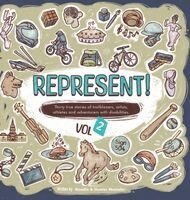 Rosalie Mastaler, Hunter Mastaler - Represent! Volume 2, Inbunden. Tillgänglighet: Lägg i varukorg