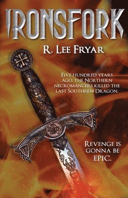 R Lee Fryar - Ironsfork, Häftad