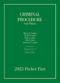 Criminal Procedure, Student Edition