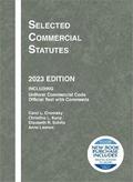 Selected Commercial Statutes, 2023 Edition