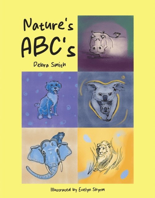 Debra Smith - Nature's ABC's, E-bok