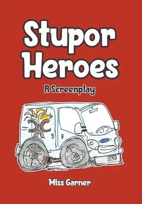 Garner - Stupor Heroes, Inbunden. Tillgänglighet: Lägg i varukorg