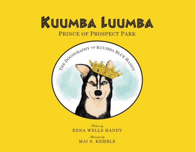 Edna Wells Handy - Kuumba Luumba, E-bok. Tillgänglighet: Lägg i varukorg