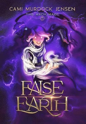 Cami Murdock Jensen, Adam McLain - False Earth, Inbunden. Tillgänglighet: Lägg i varukorg